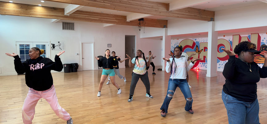 Free Dance Classes Oakland